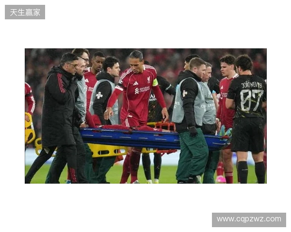 利物浦官方:埃基蒂克跟腱断裂,无缘今夏世界杯